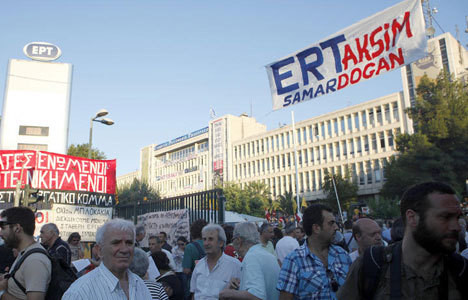 Yunanistan'da belirsizlik artıyor