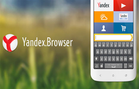 Yandex artık mobil platformda