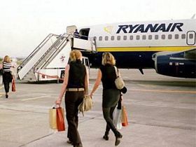Ryanair Türkiye'ye geliyor