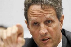 Geithner başkanlığı istemiyor