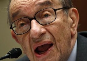 Greenspan ABD yönetimine sert çıktı