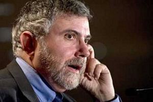 Krugman'dan eleştiri yağmuru