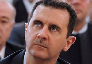 Esad'dan şartlı yardım talebi