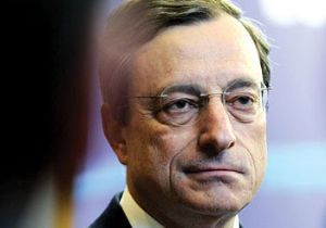 Draghi'nin sözleri itibar görmüyor
