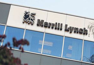 Merrill Lynch'te neler oluyor?