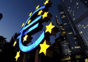 Euro Bölgesi'nde kriz