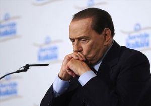 Berlusconi'den 2 milyon euro 'sus payı'