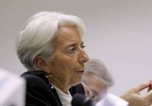 Lagarde'den kriz uyarısı!