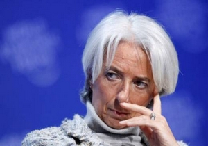 Lagarde hızlanma istedi
