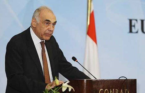 Mısır Dışişleri Bakanı istifa etti