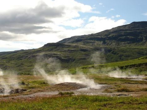 6 bin liraya jeotermal saha satılıyor!