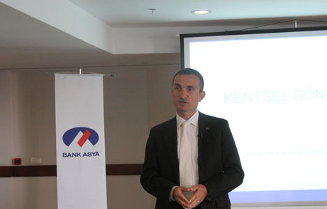 Bank Asya'dan 70 müteahhide seminer