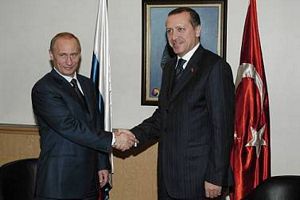 Paris'te zirve... Gözler Putin ve Erdoğan'da