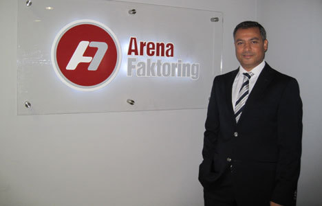 Arena Faktoring'e yeni genel müdür yardımcısı