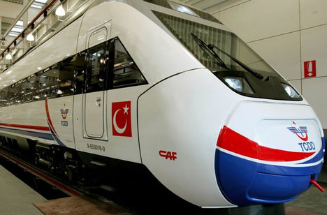 YHT Ankara-İstanbul seferleri iptal