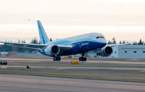 Boeing 2610 uçak satmayı hedefliyor