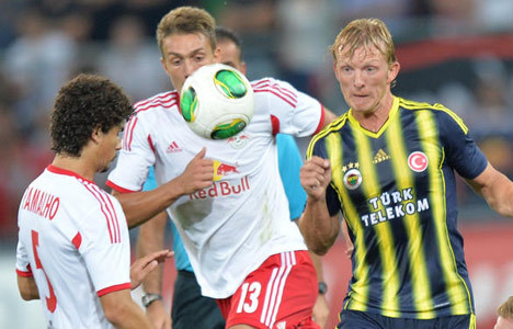Salzburg'dan Fenerbahçe'yi şok eden açıklama