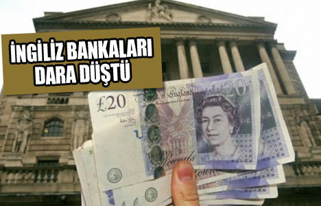 İngiliz bankaları tehlikede mi?
