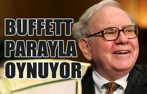 Buffett yine kazandı