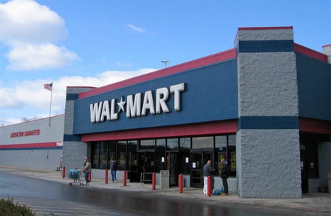 Wal-Mart'ta istifa