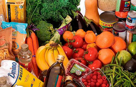 Gıda aracılarıyla enflasyon mücadelesi