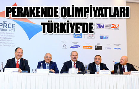 Perakende olimpiyatları Türkiye'de