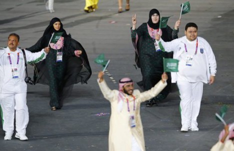 İslam olimpiyatları mı dediniz!
