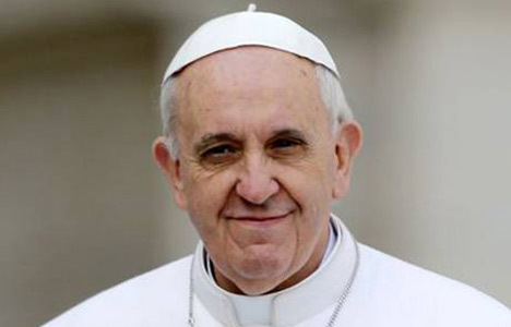 Papa açıkladı: Ateistler de cennete gider