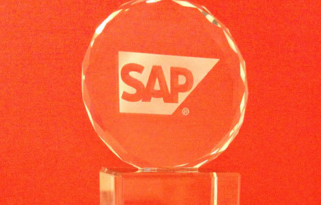 Koç Holding'e bir ödül de SAP'den geldi