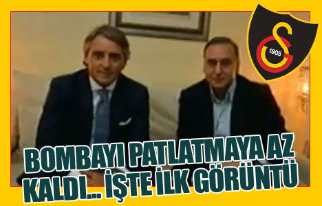 Galatasaray'ın yeni hocası belli oldu!