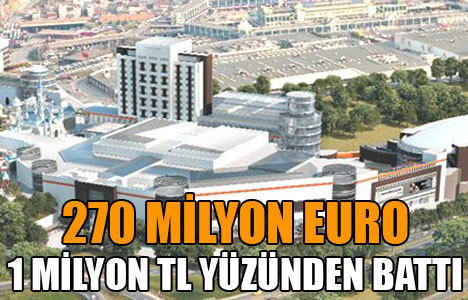 270 milyon euro kredi neden battı?
