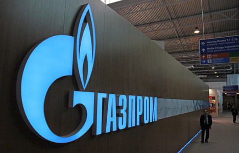 Gazprom'un Avrupa ihracatı patladı