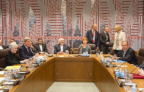 İran'la nükleer müzakereler başladı