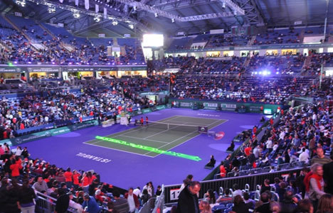 TEB İstanbul WTA'de hedef 100 bin seyirci