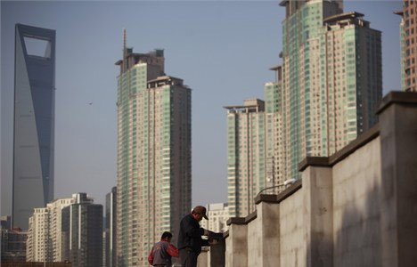 Çin'de emlak fiyatları Eylül'de yükseldi