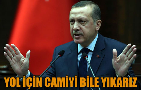 Erdoğan son sözü söyledi