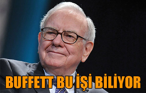 Zenginler Buffett'tan yana