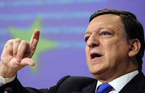 Barroso Türkiye'ye önem veriyor