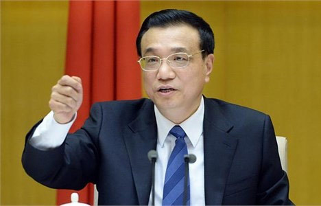 Çin Başbakanı'ndan büyüme uyarısı