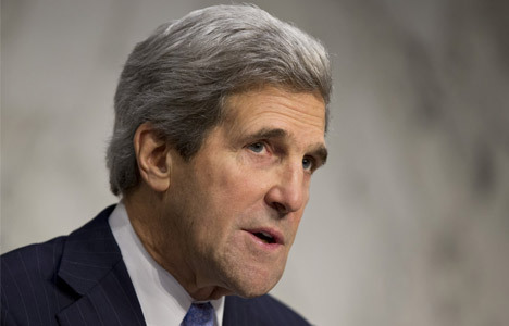 Kerry: İran'a izin vermeyeceğiz