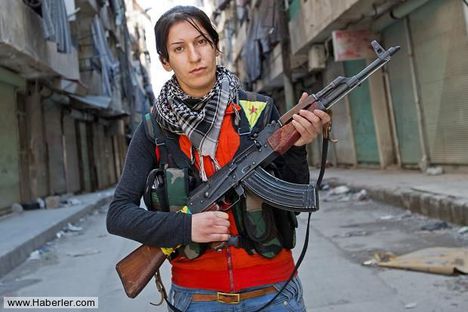 Rojava'da özerkliğe ilk adım