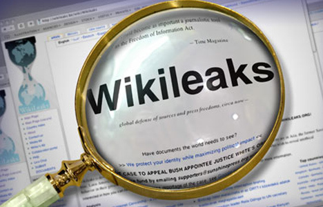 Wikileaks yine sızdırdı