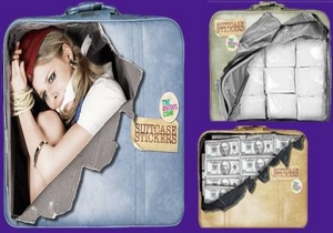Bu bavulla havaalanına girilir mi?