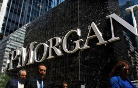 JP Morgan'ın karı geriledi