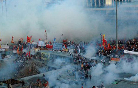 'Gezi' iddianamesi kabul edildi