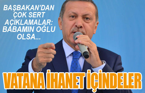 Erdoğan: Yolsuzlukla mücadeleden prim vermeyiz
