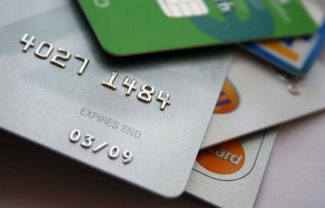 Kredi kartını kaybedene iyi haber