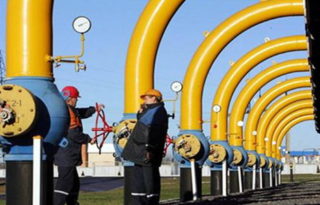 Ukrayna'dan Rusya'ya doğalgaz zammı tepkisi
