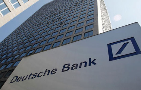 Deutsche Bank maliyet azaltacak