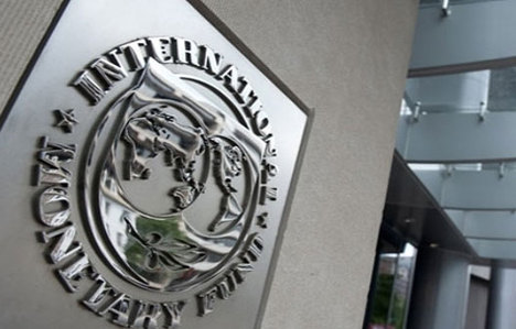 İşte IMF 2014 küresel ekonomik büyüme beklentisi 